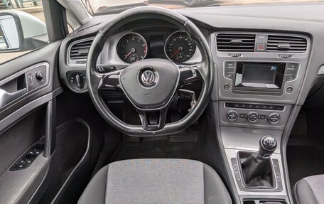 Volkswagen Golf VII, 2014 год, 1 150 000 рублей, 24 фотография