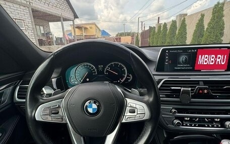 BMW 7 серия, 2018 год, 4 600 000 рублей, 4 фотография