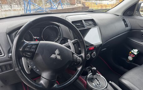 Mitsubishi ASX I рестайлинг, 2011 год, 1 230 000 рублей, 4 фотография