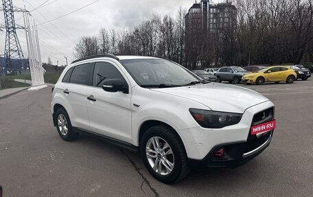 Mitsubishi ASX I рестайлинг, 2011 год, 1 230 000 рублей, 2 фотография