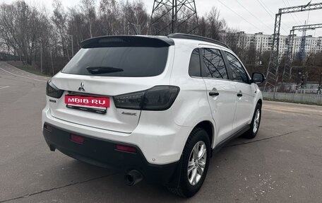 Mitsubishi ASX I рестайлинг, 2011 год, 1 230 000 рублей, 9 фотография