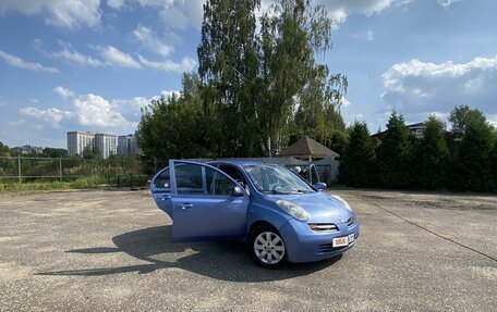 Nissan Micra III, 2003 год, 275 000 рублей, 2 фотография