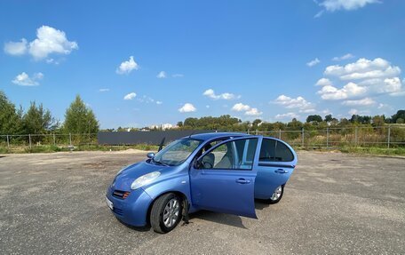 Nissan Micra III, 2003 год, 275 000 рублей, 6 фотография