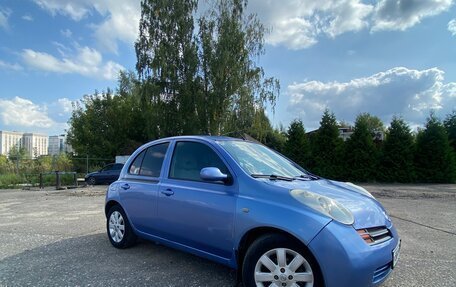 Nissan Micra III, 2003 год, 275 000 рублей, 7 фотография