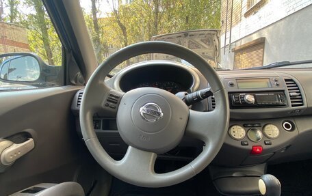 Nissan Micra III, 2003 год, 275 000 рублей, 14 фотография