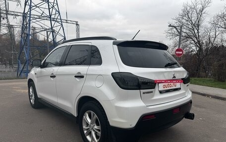 Mitsubishi ASX I рестайлинг, 2011 год, 1 230 000 рублей, 14 фотография