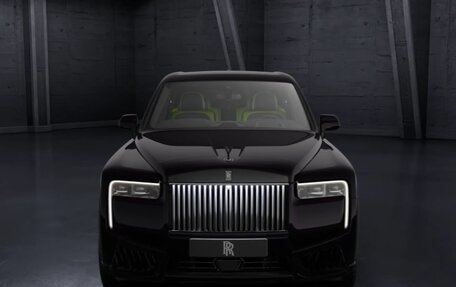 Rolls-Royce Cullinan, 2024 год, 95 000 000 рублей, 4 фотография