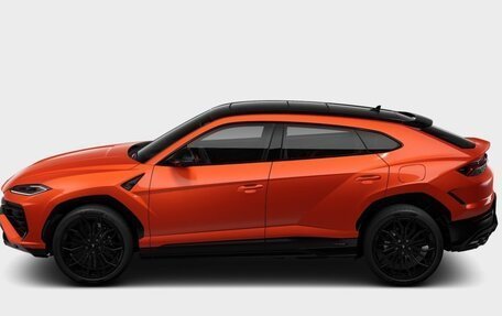 Lamborghini Urus I, 2024 год, 55 000 000 рублей, 4 фотография