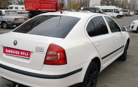 Skoda Octavia, 2007 год, 590 000 рублей, 13 фотография