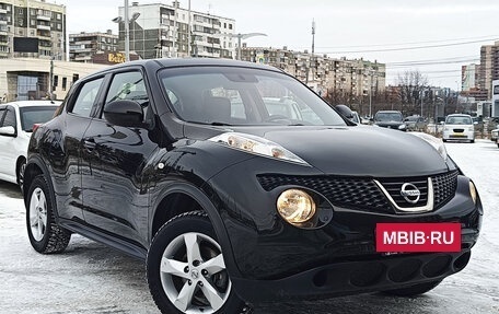 Nissan Juke II, 2013 год, 1 050 000 рублей, 2 фотография