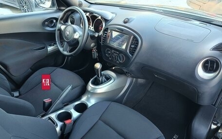 Nissan Juke II, 2013 год, 1 050 000 рублей, 8 фотография