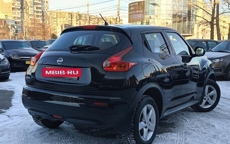 Nissan Juke II, 2013 год, 1 050 000 рублей, 4 фотография