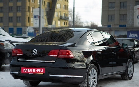 Volkswagen Passat B7, 2011 год, 1 150 000 рублей, 7 фотография