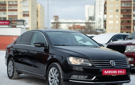 Volkswagen Passat B7, 2011 год, 1 150 000 рублей, 6 фотография