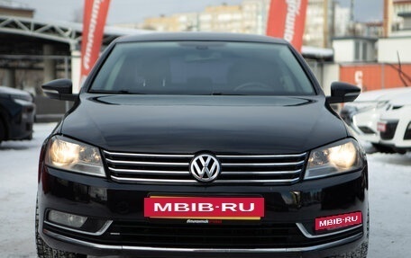 Volkswagen Passat B7, 2011 год, 1 150 000 рублей, 5 фотография