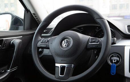 Volkswagen Passat B7, 2011 год, 1 150 000 рублей, 19 фотография