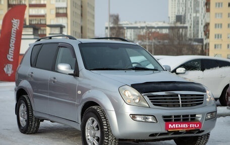 SsangYong Rexton III, 2007 год, 795 000 рублей, 6 фотография