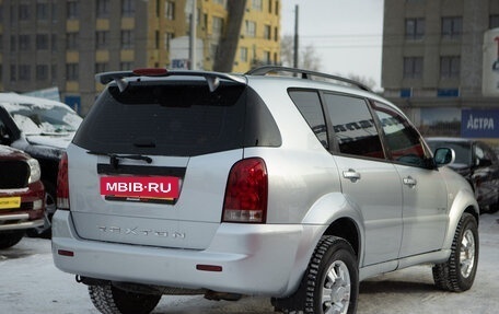 SsangYong Rexton III, 2007 год, 795 000 рублей, 7 фотография