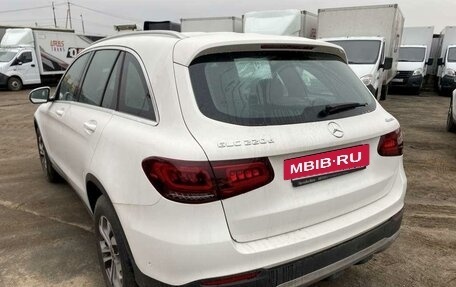 Mercedes-Benz GLC, 2022 год, 6 672 000 рублей, 4 фотография