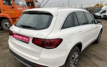 Mercedes-Benz GLC, 2022 год, 6 672 000 рублей, 3 фотография