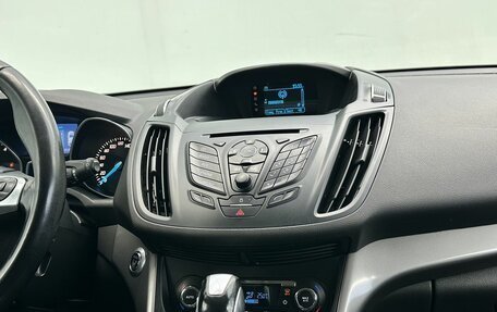 Ford Kuga III, 2014 год, 1 280 000 рублей, 16 фотография