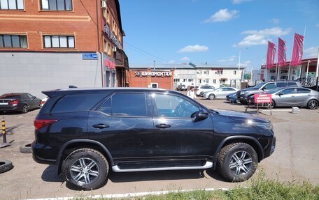 Toyota Fortuner II, 2021 год, 4 950 000 рублей, 5 фотография