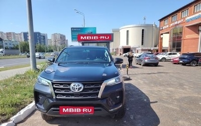 Toyota Fortuner II, 2021 год, 4 950 000 рублей, 1 фотография