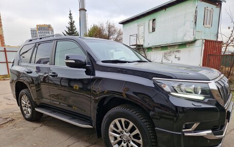 Toyota Land Cruiser Prado 150 рестайлинг 2, 2019 год, 6 200 000 рублей, 20 фотография