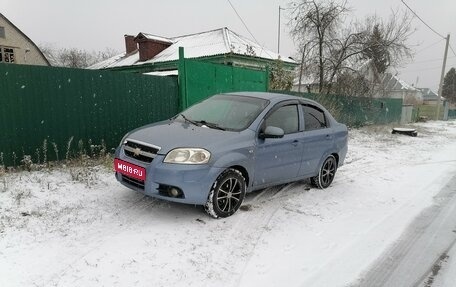 Chevrolet Aveo III, 2007 год, 290 000 рублей, 1 фотография