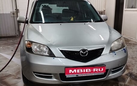 Mazda Demio III (DE), 2003 год, 410 000 рублей, 1 фотография