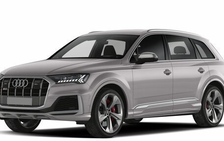 Audi SQ7, 2024 год, 21 145 600 рублей, 1 фотография