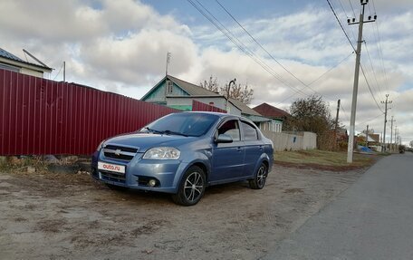 Chevrolet Aveo III, 2007 год, 290 000 рублей, 3 фотография