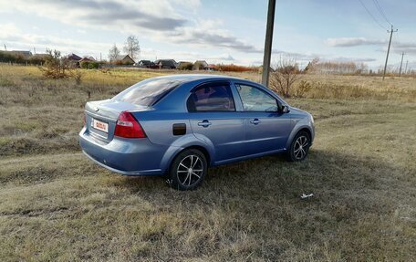 Chevrolet Aveo III, 2007 год, 290 000 рублей, 4 фотография