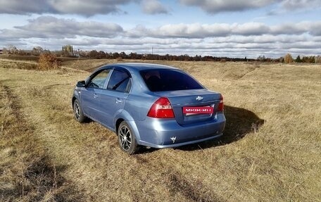 Chevrolet Aveo III, 2007 год, 290 000 рублей, 5 фотография