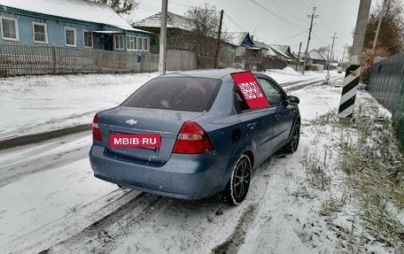 Chevrolet Aveo III, 2007 год, 290 000 рублей, 2 фотография