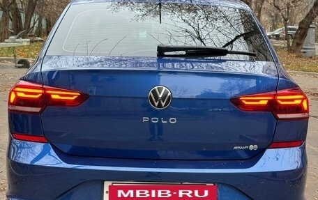 Volkswagen Polo VI (EU Market), 2021 год, 1 990 000 рублей, 5 фотография