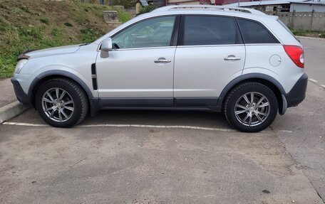 Opel Antara I, 2011 год, 1 100 000 рублей, 7 фотография