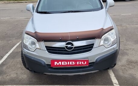 Opel Antara I, 2011 год, 1 100 000 рублей, 9 фотография