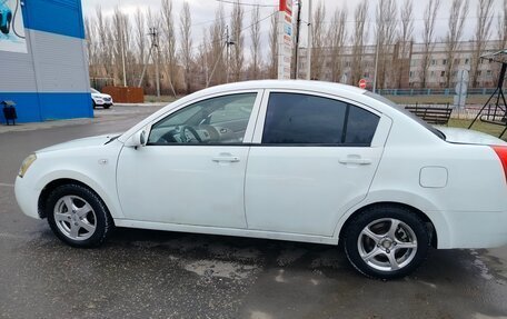 Chery Fora (A21), 2007 год, 270 000 рублей, 2 фотография