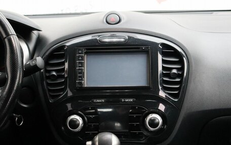 Nissan Juke II, 2012 год, 1 049 000 рублей, 13 фотография