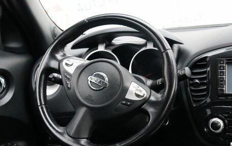 Nissan Juke II, 2012 год, 1 049 000 рублей, 12 фотография