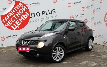 Nissan Juke II, 2012 год, 1 049 000 рублей, 2 фотография