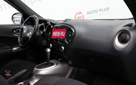 Nissan Juke II, 2012 год, 1 049 000 рублей, 11 фотография