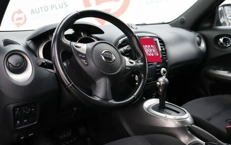 Nissan Juke II, 2012 год, 1 049 000 рублей, 9 фотография