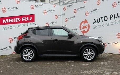 Nissan Juke II, 2012 год, 1 049 000 рублей, 5 фотография