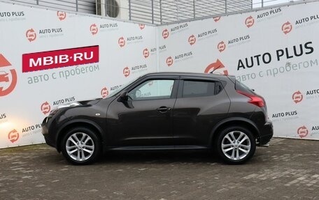 Nissan Juke II, 2012 год, 1 049 000 рублей, 6 фотография