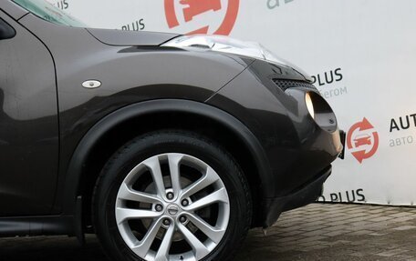 Nissan Juke II, 2012 год, 1 049 000 рублей, 17 фотография