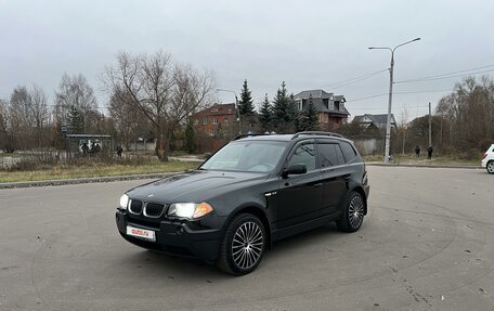 BMW X3, 2004 год, 4 фотография