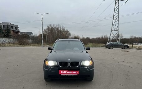 BMW X3, 2004 год, 3 фотография