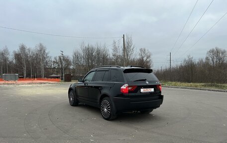 BMW X3, 2004 год, 9 фотография